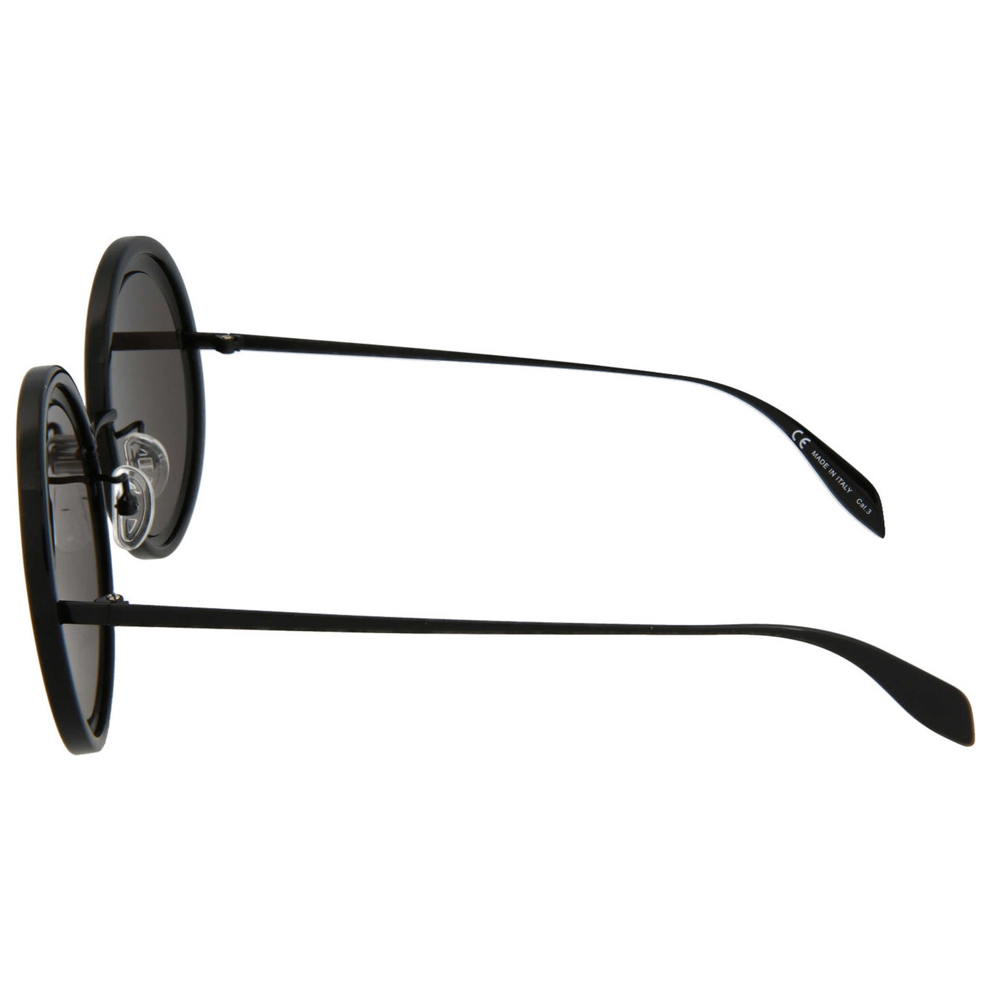 Alexander McQueen Fashion Women's Sunglasses AM0150S-30002578001 - Image #5