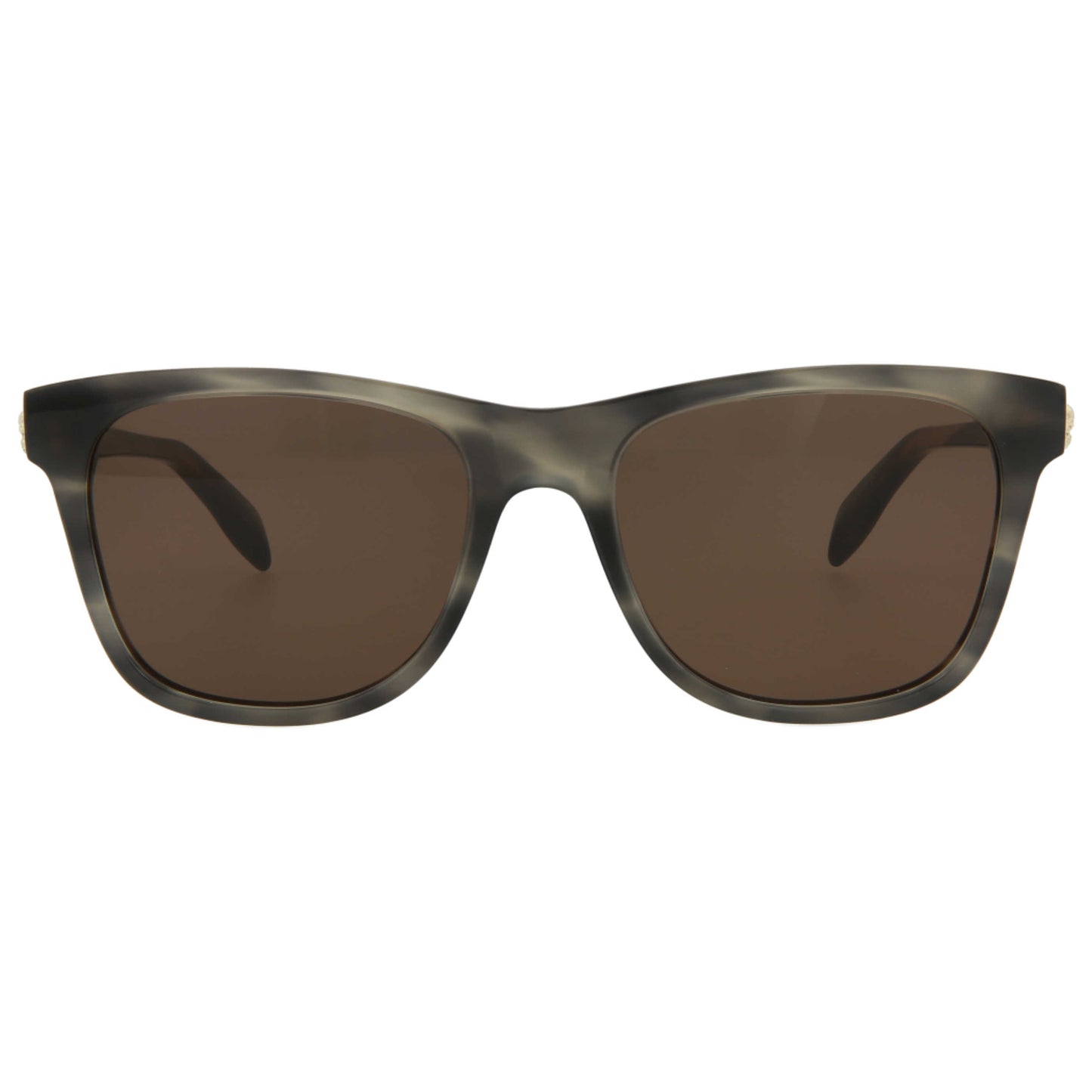 Alexander McQueen Unisex Sunglasses AM0158S-30006088-004 - Image #5