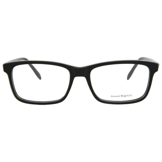 Alexander McQueen Core Unisex Opticals AM0162O-30006093-001 - Image #2