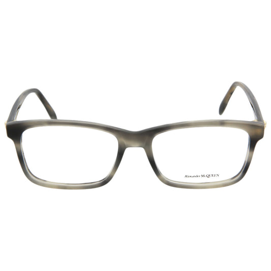 Alexander McQueen Core Unisex Opticals AM0162O-30006093-004 - Image #2
