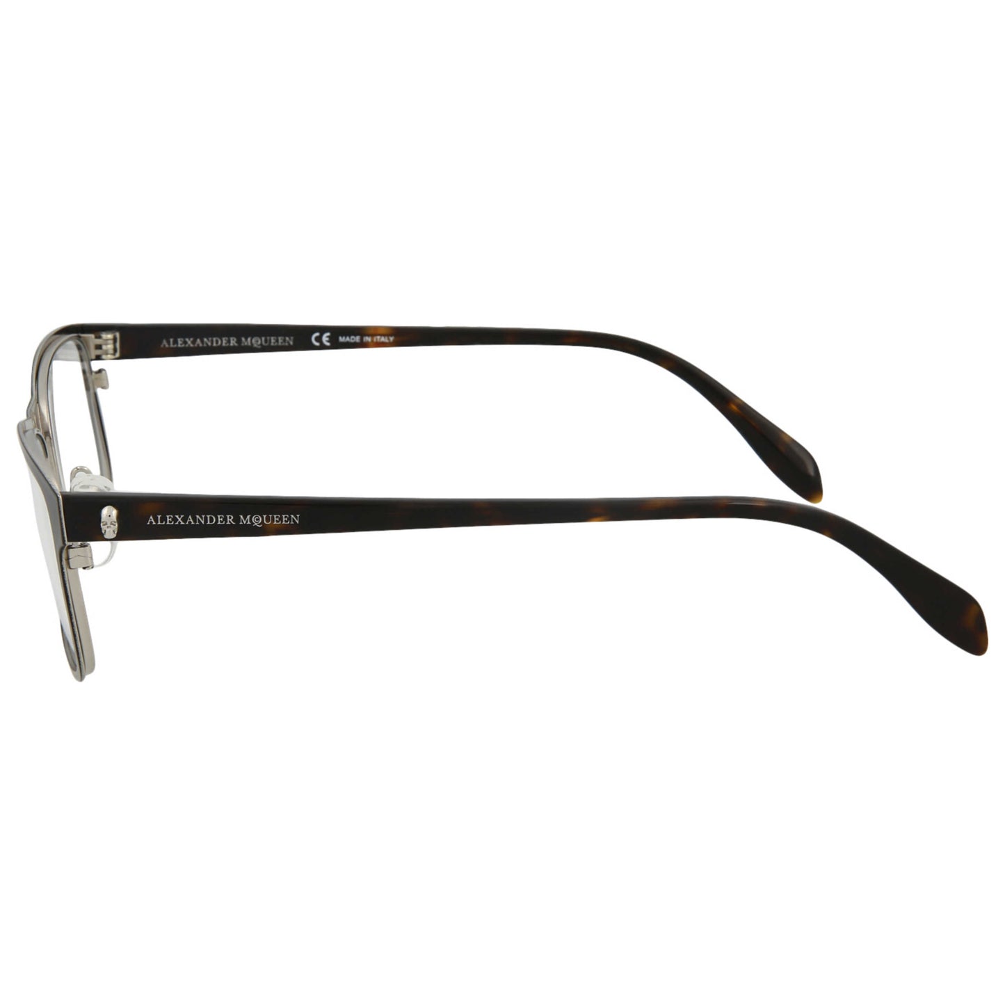 Alexander McQueen Core Unisex Opticals AM0163O-30006136-002 - Image #4