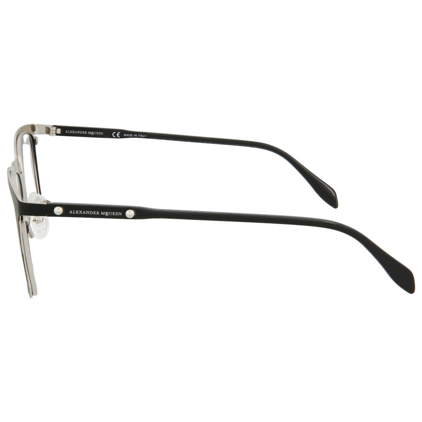 Alexander McQueen Core Unisex Opticals AM0167O-30006138-002 - Image #4