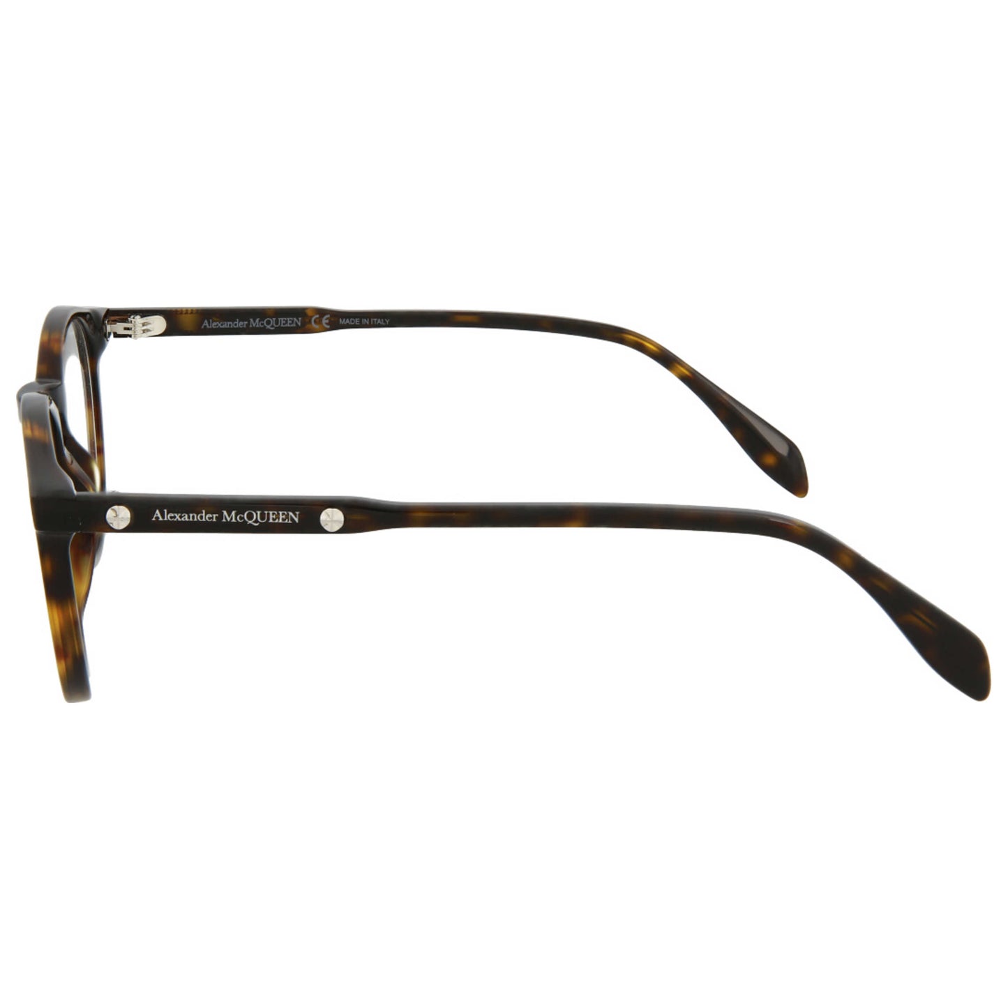 Alexander McQueen Core Unisex Opticals AM0190O-30006879-002 - Image #4