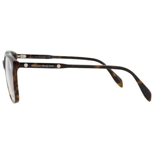 Alexander McQueen Women's Opticals AM0191O-30006940-002 - Image #3
