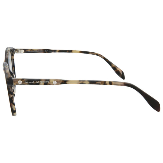 Alexander McQueen Core Women's Opticals AM0191O-30006940-004 - Image #3