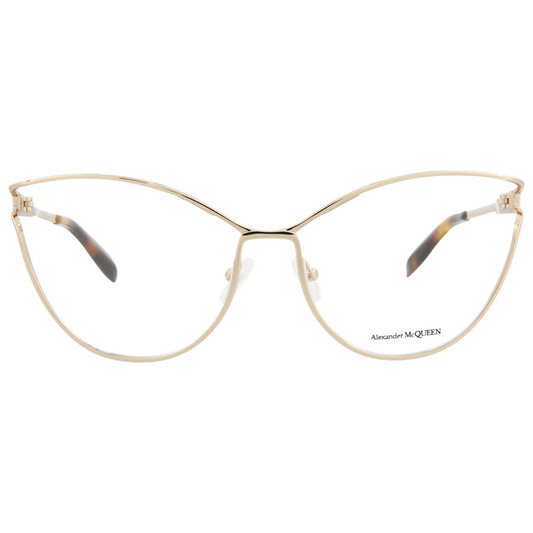 Alexander McQueen Fashion Women's Opticals AM0195O-30006979-002 - Image #2