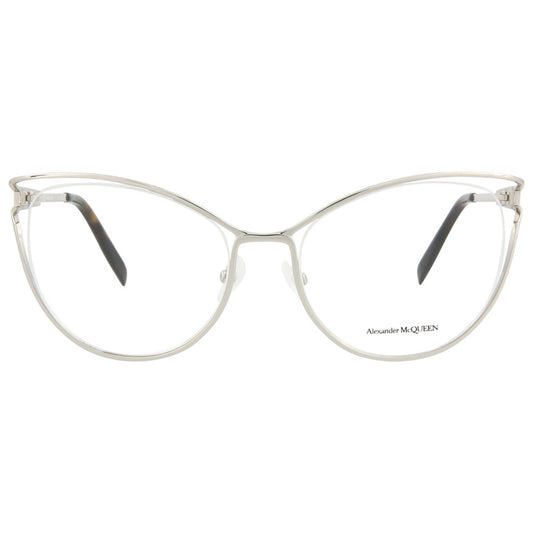 Alexander McQueen Fashion Women's Opticals AM0195O-30006979-003 - Image #2