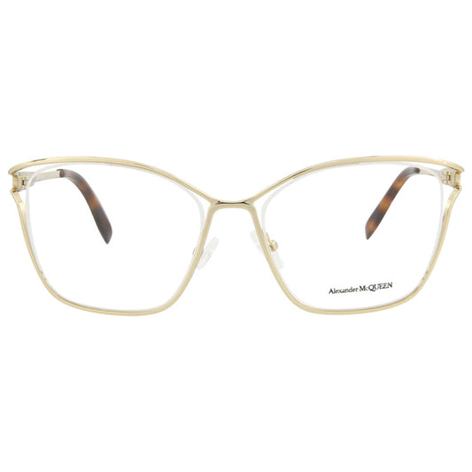 Alexander McQueen Fashion Women's Opticals AM0196O-30007064-002 - Image #2