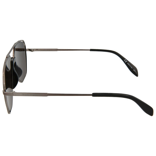 Alexander McQueen Fashion Men's Sunglasses AM0197S-30006878-004 - Image #3
