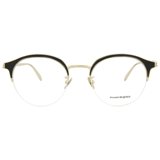 Alexander McQueen Fashion Men's Opticals AM0203OA-30007274-001 - Image #2