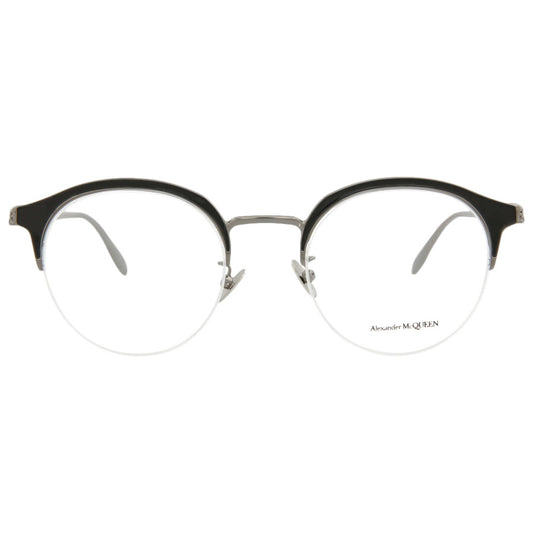 Alexander McQueen Fashion Men's Opticals AM0203OA-30007274-002 - Image #2