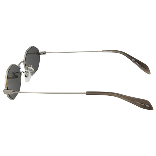 Alexander McQueen Fashion Men's Sunglasses AM0211SA-30007265-004 - Image #3