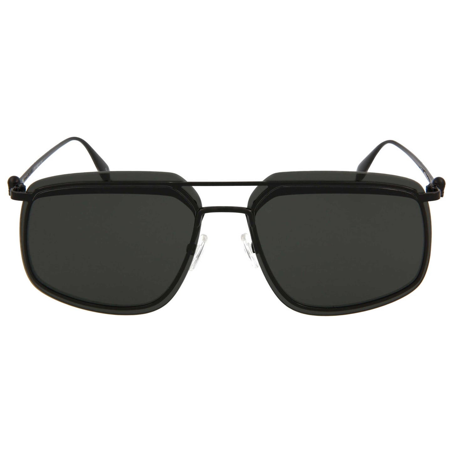 Alexander McQueen Fashion Men's Sunglasses AM0221SK-30008230-002 - Image #5