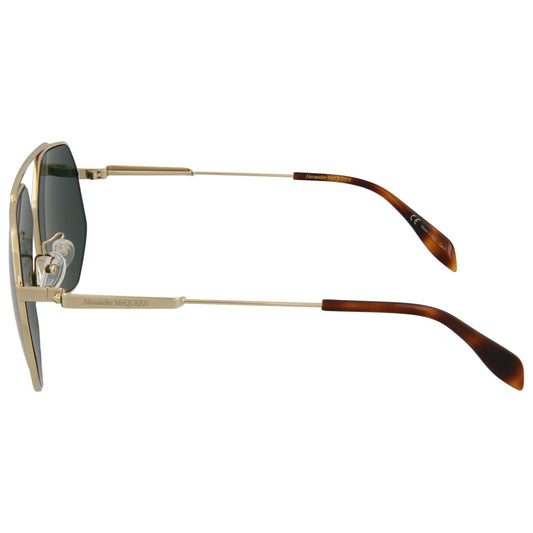 Alexander McQueen Fashion Men's Sunglasses AM0229SA-30008047-004 - Image #3