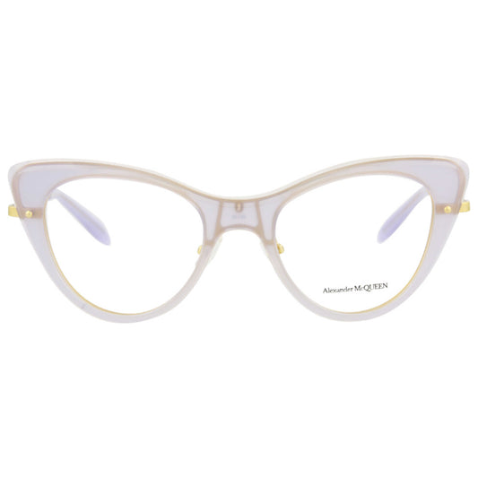 Alexander McQueen Fashion Women's Opticals AM0236O-30008071-005 - Image #2