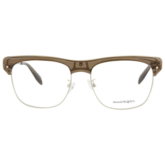 Alexander McQueen Fashion Unisex Opticals AM0237O-30008072-004 - Image #2