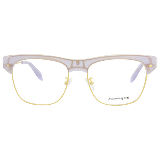 Alexander McQueen Fashion Unisex Opticals AM0237O-30008072-005 - Image #2