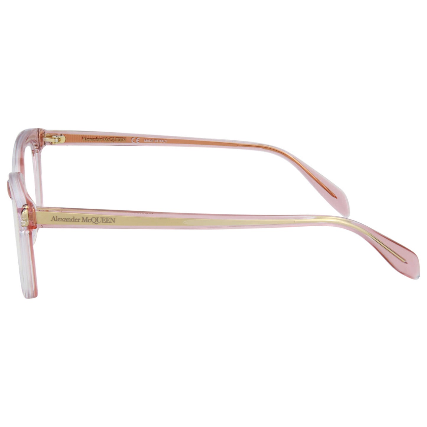 Alexander McQueen Core Women's Opticals AM0243O-30008082-004 - Image #3
