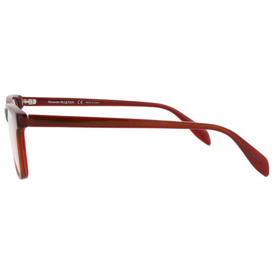 Alexander McQueen Unisex Opticals AM0248O-30008654-004 - Image #3