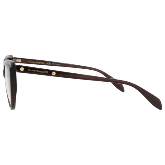 Alexander McQueen Women's Opticals AM0253O-30008688-003 - Image #3