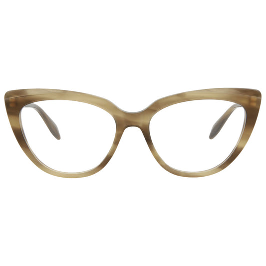 Alexander McQueen Core Women's Opticals AM0253O-30008688-004 - Image #2