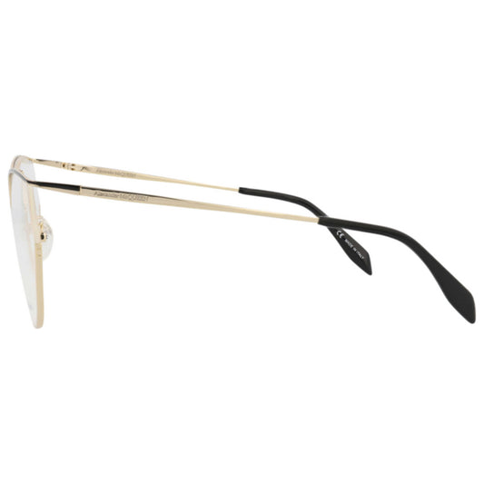 Alexander McQueen Women's Opticals AM0256O-30008656-001 - Image #3