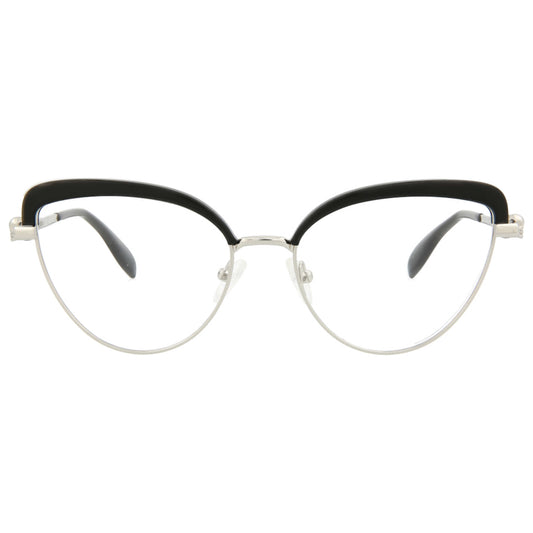 Alexander McQueen Fashion Women's Opticals AM0259O-30008692-001 - Image #2