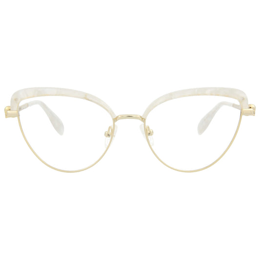 Alexander McQueen Fashion Women's Opticals AM0259O-30008692-003 - Image #2