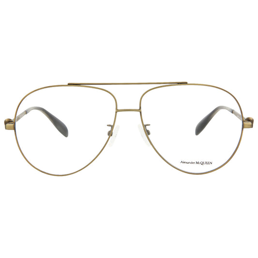 Alexander McQueen Fashion Men's Opticals AM0260O-30008696-003 - Image #2