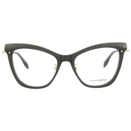 Alexander McQueen Fashion Women's Opticals AM0265O-30008684-001 - Image #2
