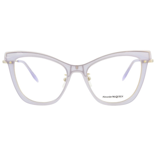 Alexander McQueen Fashion Women's Opticals AM0265O-30008684-002 - Image #2