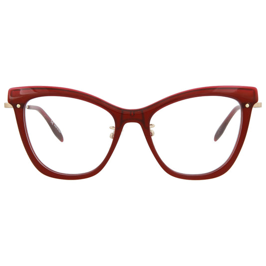 Alexander McQueen Fashion Women's Opticals AM0265O-30008684-004 - Image #2