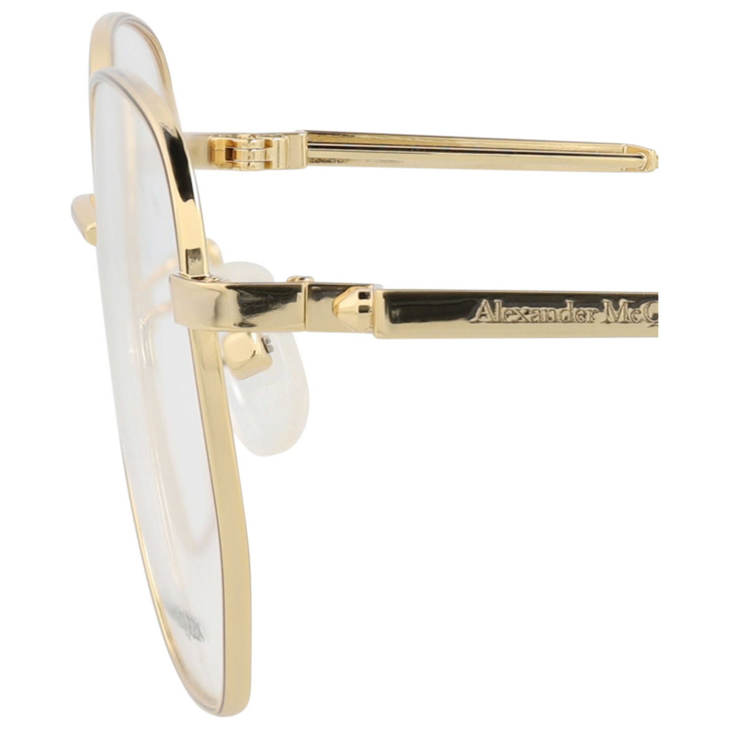 Alexander McQueen Men's Opticals AM0267O-30008679-002 - Image #8