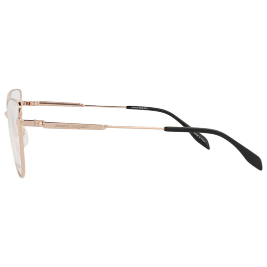 Alexander McQueen Women's Opticals AM0268O-30008678-002 - Image #3