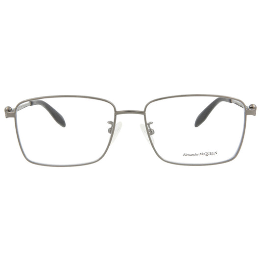 Alexander McQueen Core Unisex Opticals AM0278O-30009379-001 - Image #2