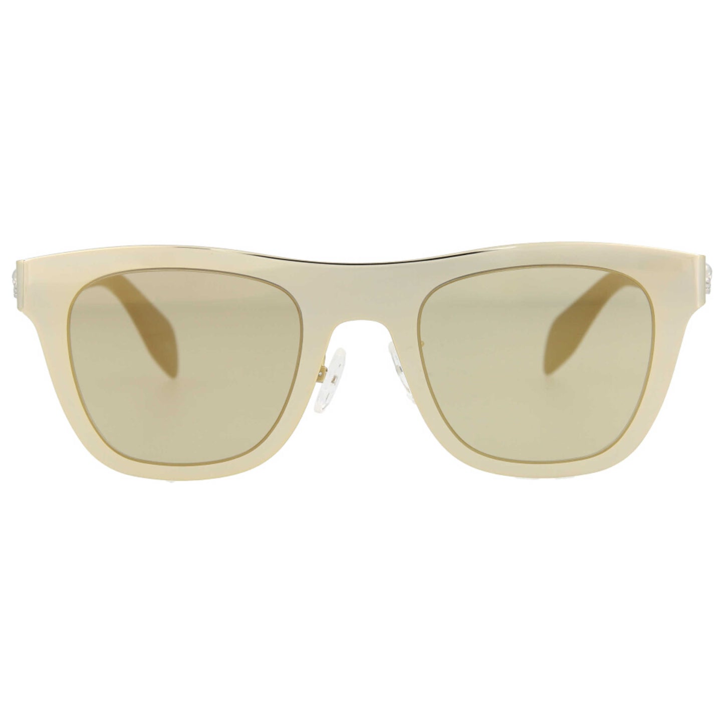 Alexander McQueen Fashion Unisex Sunglasses AM0280S-30009381-004 - Image #2