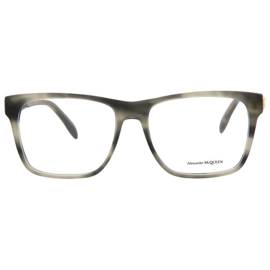 Alexander McQueen Core Men's Opticals AM0282O-30009386-003 - Image #5