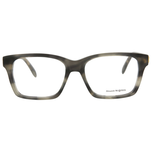 Alexander McQueen Core Men's Opticals AM0283O-30009387-003 - Image #5