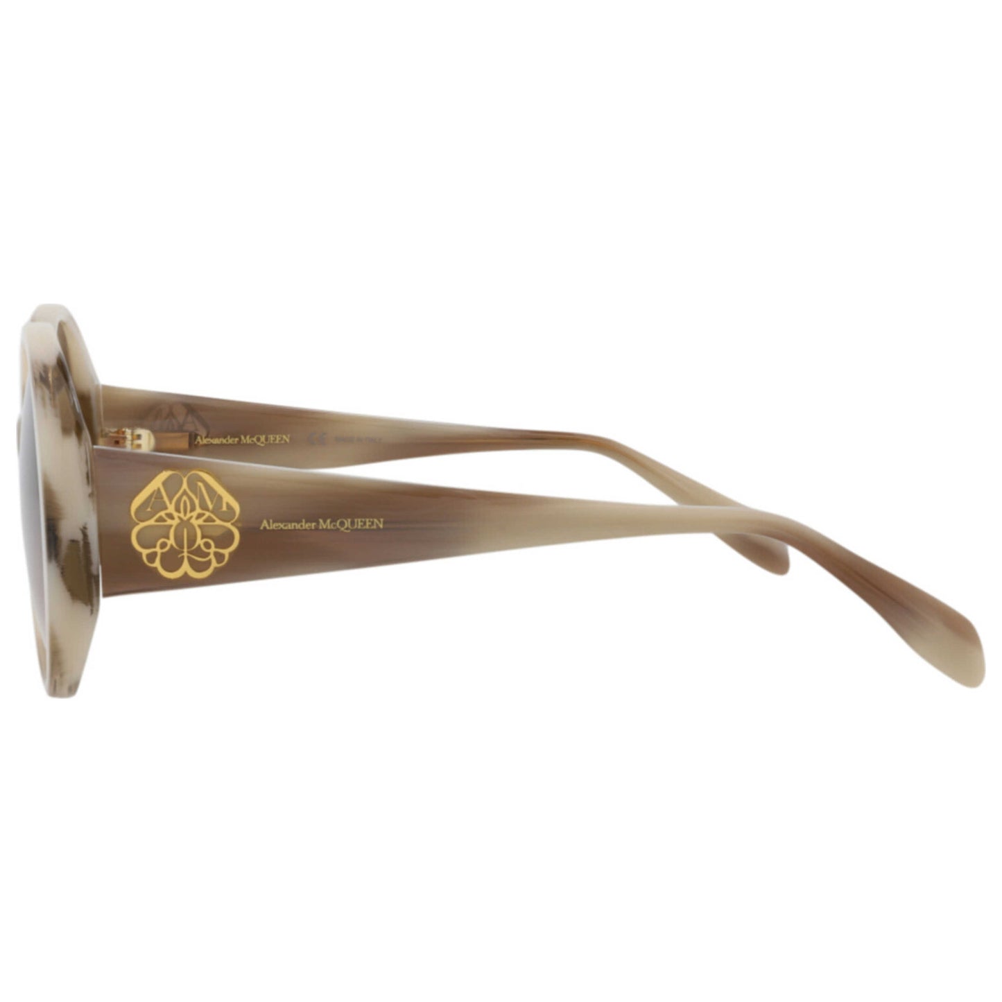 Alexander McQueen Women's Sunglasses AM0285S-30009390-004 - Image #3