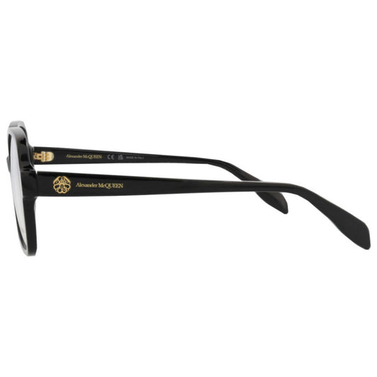 Alexander McQueen Women's Opticals AM0286O-30009397-001 - Image #3