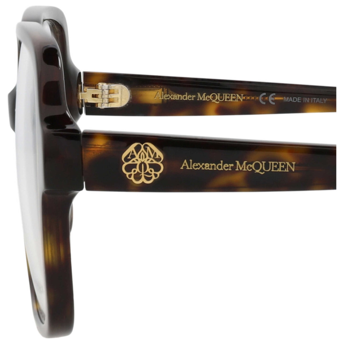 Alexander McQueen Women's Opticals AM0286O-30009397-002 - Image #8