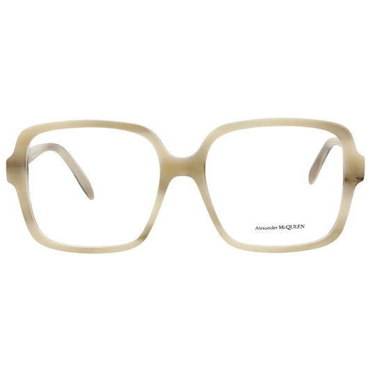Alexander McQueen Core Women's Opticals AM0286O-30009397-003 - Image #5