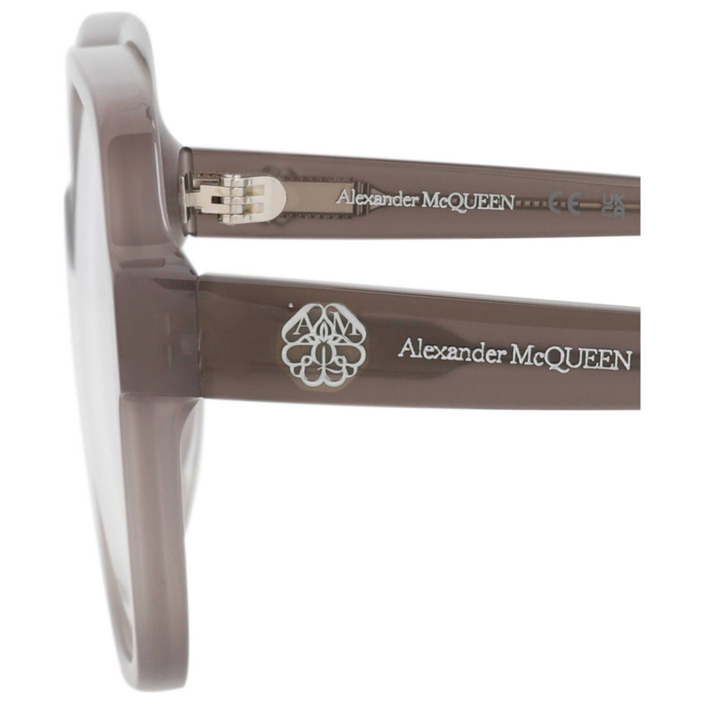 Alexander McQueen Women's Opticals AM0286O-30009397-005 - Image #8