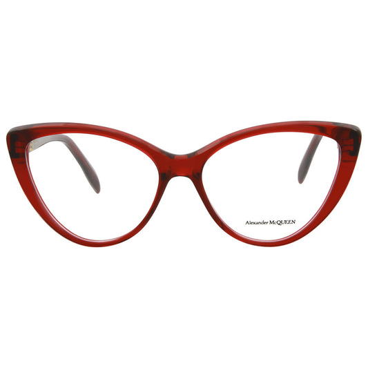 Alexander McQueen Core Women's Opticals AM0287O-30009400-003 - Image #5