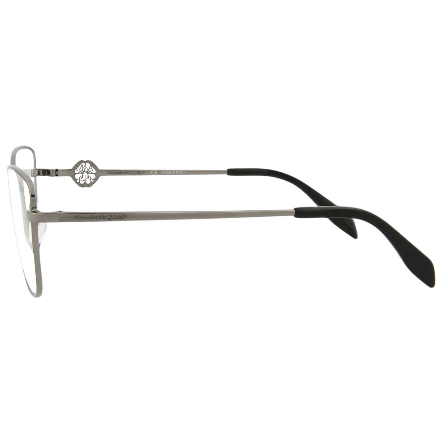 Alexander McQueen Fashion Women's Opticals AM0290O-30009426-001 - Image #3