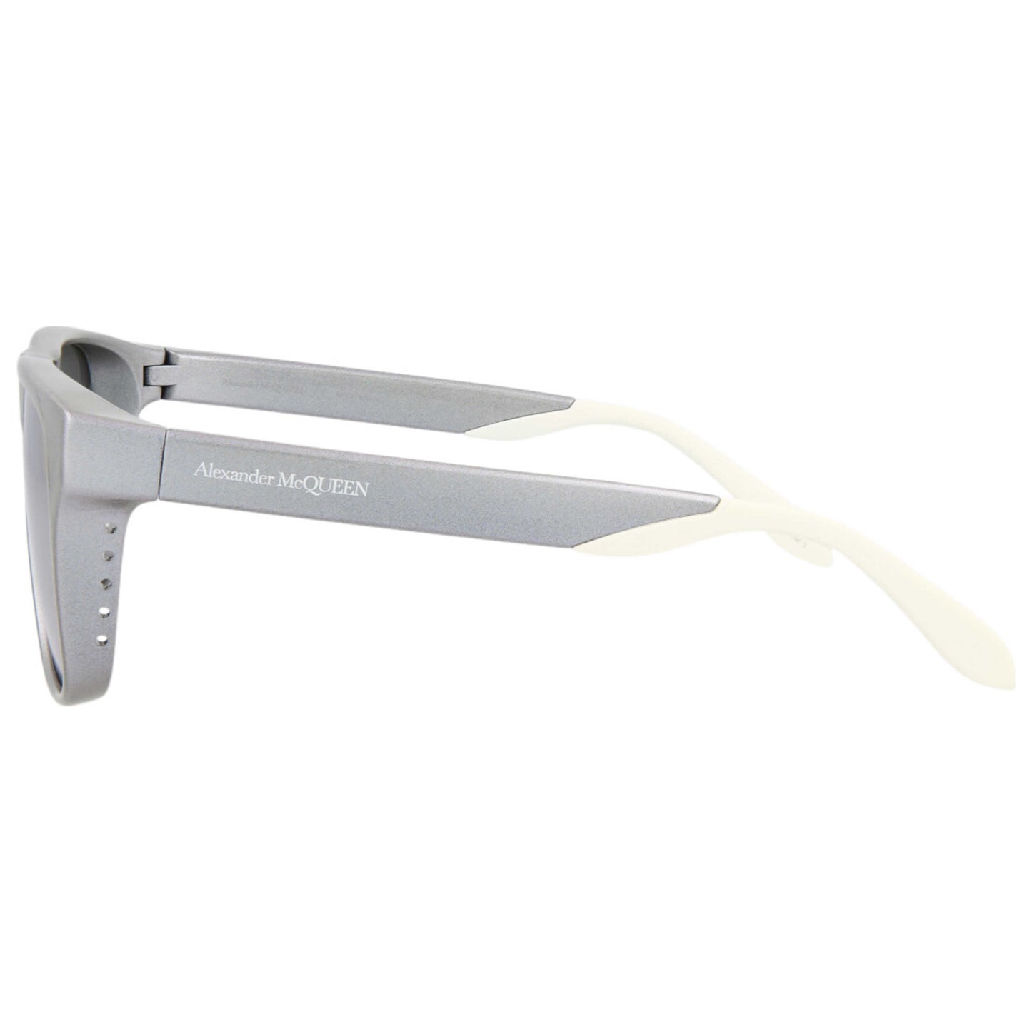 Alexander McQueen Core Unisex Sunglasses AM0292SA-30009429-004 - Image #4