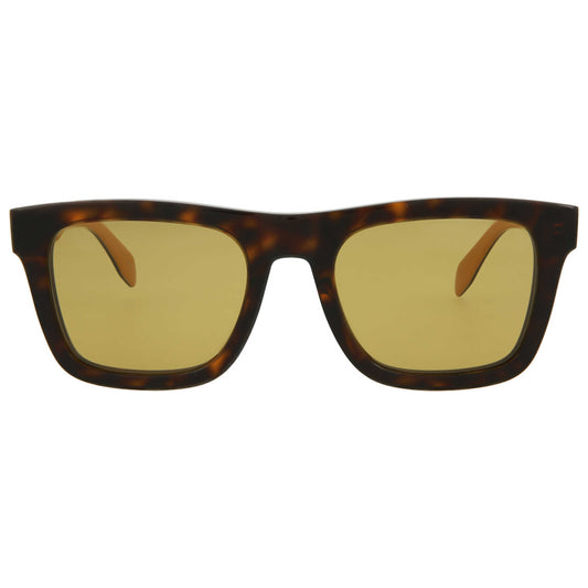 Alexander McQueen Core Men's Sunglasses AM0301S-30010928-004 - Image #2