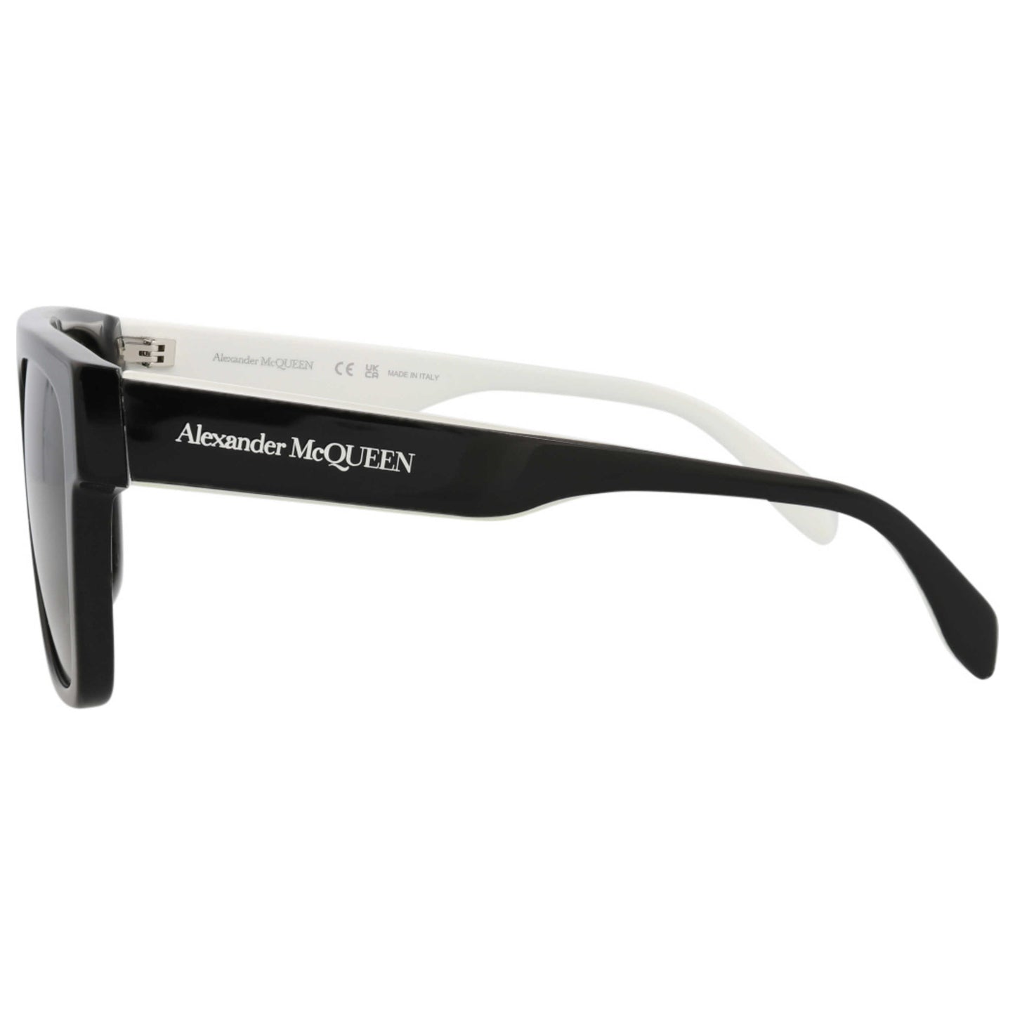 Alexander McQueen Core Men's Sunglasses AM0302S-30010906-003 - Image #3