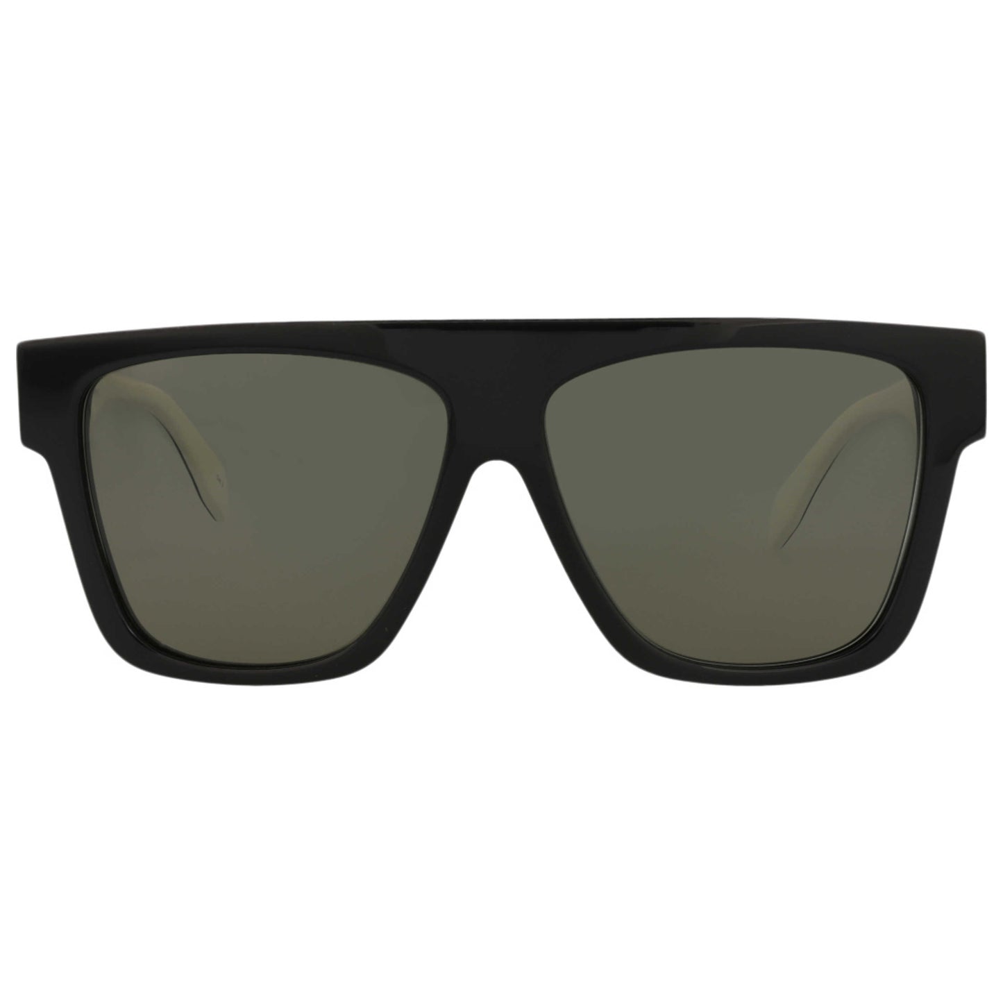 Alexander McQueen Core Men's Sunglasses AM0302S-30010906-003 - Image #5