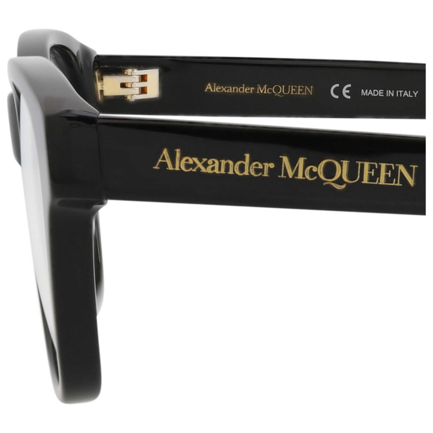 Alexander McQueen Women's Opticals AM0306O-30010888-001 - Image #8